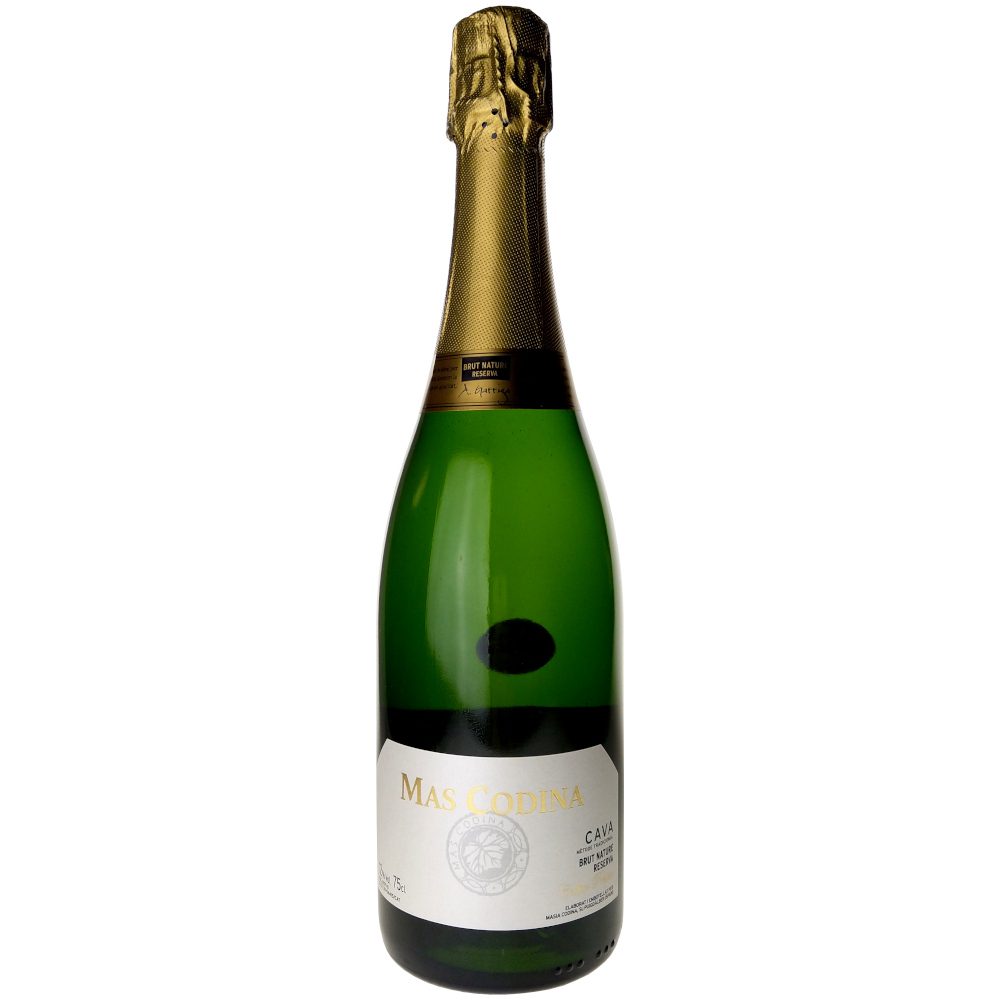 Cava Reserva Mas Codina